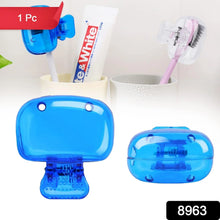 Plastic Toothbrush Head Cover Cap (1 Pc) - Justgrabit Inc.