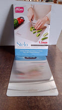 Supermom Medium Stello Stainless Steel Chopping Board - Justgrabit Inc.