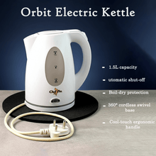 Orbit Electric Kettle (1.5L / 1 Pc) - justgrabit.in | Just Grab It