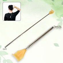 Back Scratcher Retractable Metal Tube Telescoping Massage Tool Portable Telescopic Back Scratchers for Women Men Adjustable 43cm, khujli (1pc) - Justgrabit Inc.