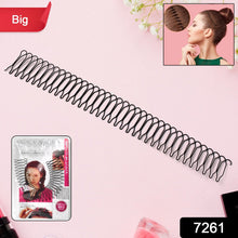 Big U Shape Hair Finishing Fixer Styling Tool Women (1 Pc), Hair accessories (1 Pc) - justgrabit.in | Just Grab It