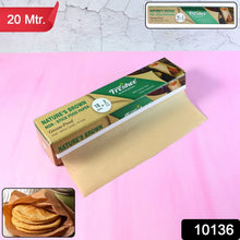 Freshee Nature’s Brown Non - Stick Food Paper 18 Meter + 2 Meter Free (Total 20 Meter) - justgrabit.in | Just Grab It