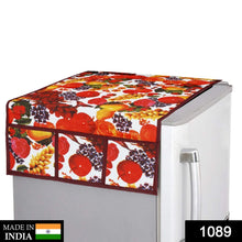 Exclusive Decorative Kitchen Fridge Top Cover - Justgrabit Inc.