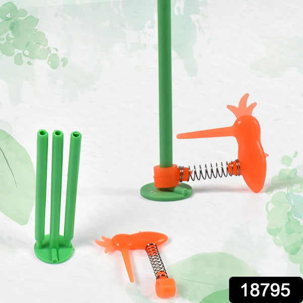Small Woodpecker Fun Toy (1 Pc / Mix Color & Design) - justgrabit.in | Just Grab It