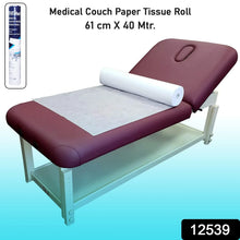 Freshee Medical Couch Paper Tissue Roll – 61 cm x 40 Meter - justgrabit.in | Just Grab It