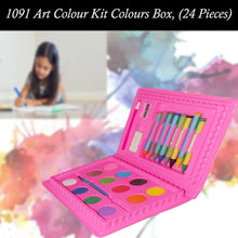 Art Colour Kit Colours Box, (24 Pieces) - Justgrabit Inc.
