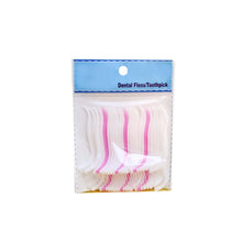Oral Care Dental Floss Toothpick Sticks - Justgrabit Inc.