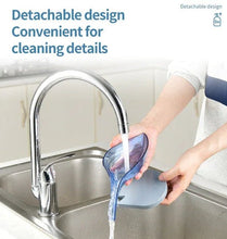 Leaf Shape Soap Box Self Draining Bathroom Soap Holder - Justgrabit Inc.