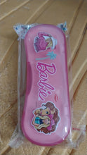 Cute Cartoon Printed Plastic Compass Box for Kids (1 Pc) - justgrabit.in | Just Grab It