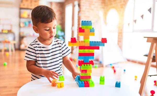 Small Blocks Bag Packing, Best Gift Toy, Block Game for Kids - Justgrabit Inc.