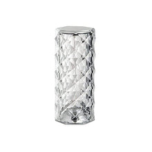 Crystal Touch Night Light for Bedroom Decor (16 Colors, Remote, USB) - justgrabit.in | Just Grab It