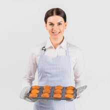 Professional Cotton Oven Mitt gloves - Justgrabit Inc.