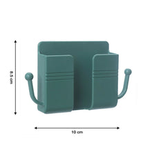1 Pc Wallmount Mobile Stand With Hook Design used in all kinds of places including household and many more as a hanging support for and stuffs purposes. - Justgrabit Inc.