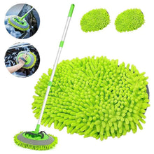 Car Duster Microfiber Flexible Duster Car Wash | Car Cleaning Accessories | Microfiber | brush | Dry / Wet Home, Kitchen, Office Cleaning Brush Extendable Handle - Justgrabit Inc.