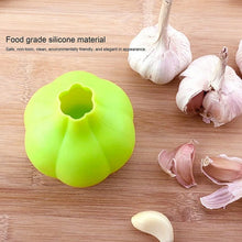 Silicone Ginger Garlic Manual Peeler - Justgrabit Inc.