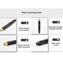 High Pressure Water Gun Nozzle Car Wash Water Gun Nozzle Alloy Garden Nozzle Spray Gun - Justgrabit Inc.