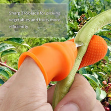 1 Pair V Thumb Cutter with Box – Handy Peeler for Fruits & Vegetables, Kitchen Tool for Home & Office Use - Justgrabit Inc.