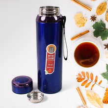 Vacuum Insulated Stainless Steel Bottle, Double (Approx 1000 ML / 1 Pc / Mix Color) - justgrabit.in | Just Grab It
