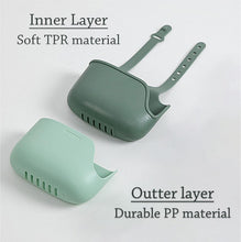 Plastic Kitchen Sponge Holder (1 Pc) - justgrabit.in | Just Grab It