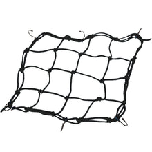 Heavy - Duty Elastic Bungee Cargo Net Mesh Holder - 4 Adjustable Hooks for Motorcycle - justgrabit.in | Just Grab It