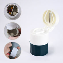 Pill Crusher and Grinder 4 in 1 Pill Crusher - justgrabit.in | Just Grab It