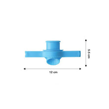 4 Pc Food Sealing Clip used in all kinds of places including household and official, especially for sealing packed food and stuff. - Justgrabit Inc.