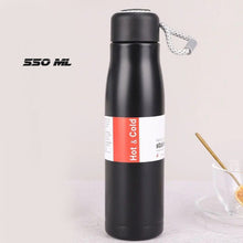 Double Wall Vacuum Insulated Water Bottle (550 ML) - justgrabit.in | Just Grab It