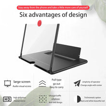 Mobile Phone Video Screen Magnifier Amplifier for Eyes Protection - justgrabit.in | Just Grab It