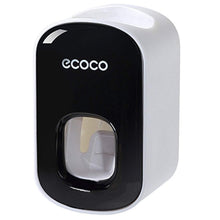 ABS Automatic Toothpaste Dispenser Space Saving for Home Bath Accessory (1 Pc) - justgrabit.in | Just Grab It