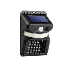Bug Zapper Outdoor 2 in 1 Solar Mosquito Zapper Lamps (1 Pc) - justgrabit.in | Just Grab It