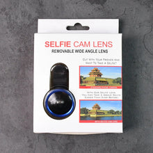 Universal Clip - On Selfie Camera Lens (1 Set) - Justgrabit Inc.