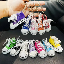 Mini Shoes Keychain, Stylish, Accessories for Perfect Gift, Backpacks (1 Pc) - justgrabit.in | Just Grab It