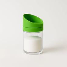 Apex Slant - Lid Kitchen Storage Jar Set (2 Pc) - Justgrabit Inc.
