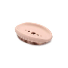 2 in 1 Silicone Cleaning Brush used in all kinds of bathroom purposes for cleaning and washing floors, corners, surfaces and many more things. - Justgrabit Inc.