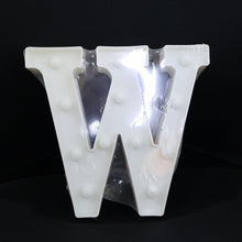 W Shaped LED Decorative Night Light (1 Pc) - justgrabit.in | Just Grab It