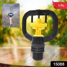 Rotating Irrigation Sprinkler Plastic Spray Nozzle (1 Pc) - justgrabit.in | Just Grab It