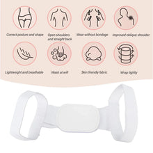 All - in - One Posture Support: Back, Shoulder & Core Correction - Justgrabit Inc.