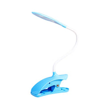 Desk Lamp Adjustable Gooseneck USB Rechargeable 3 modes of Lighting, Reading Lamp for Dorm White, Study Desk lamp Suitable for Girls College Bedroom Reading - Justgrabit Inc.