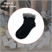 Socks Breathable Thickened Classic Simple Soft Skin Friendly - Justgrabit Inc.