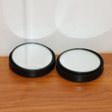 Car Blind Spot Side Mirror Black frame - (2 Pc / Set) - justgrabit.in | Just Grab It