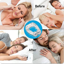 Anti - Snore Nose Clip for Heavy Snorers (Silicone, 1 Pc) - Justgrabit Inc.