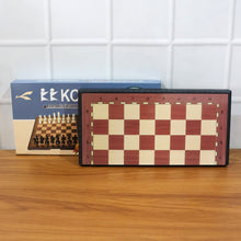 Premium Portable Chess Set Plastic Chess Pieces (1 Set) - justgrabit.in | Just Grab It