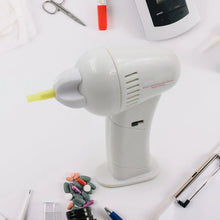 Vacuum Ear Cleaning System Clean Ears Care Removel Tool Earpick Cleaner Vacuum Removal Kit Safe Gentle Hygienic with 8 Silicon Cleaner Clips and Cleaning Brush - Justgrabit Inc.