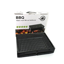 A Barbecue Grill used for making barbecue of types of food stuffs like vegetables, chicken meat etc. - Justgrabit Inc.