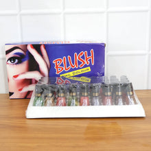 Blush Jari Mini Nail Polish (Mix Color / 6 ML / 1 Pc) - justgrabit.in | Just Grab It