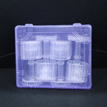 Set of 4 LED Crystal - Effect Table Lamps - justgrabit.in | Just Grab It