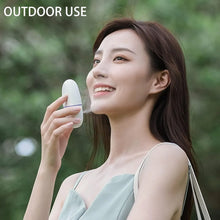 USB Rechargeable Bunny Design Mini Humidifier & Mist Sprayer - Justgrabit Inc.