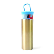 Stainless Steel Double Wall Water Bottle (300ml) - justgrabit.in | Just Grab It