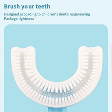 Kids US Tooth Brush – Easy & Comfortable Oral Care - Justgrabit Inc.
