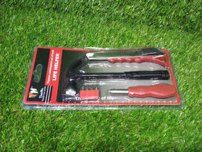4PC HELPER TOOL SET USED WHILE DOING PLUMBING AND ELECTRICIAN REPAIRMENT IN ALL KINDS OF PLACES LIKE HOUSEHOLD AND OFFICIAL DEPARTMENTS ETC. - justgrabit.in | Just Grab It
